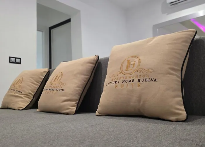 Apartamento Luxury Home Huelva Zona centro