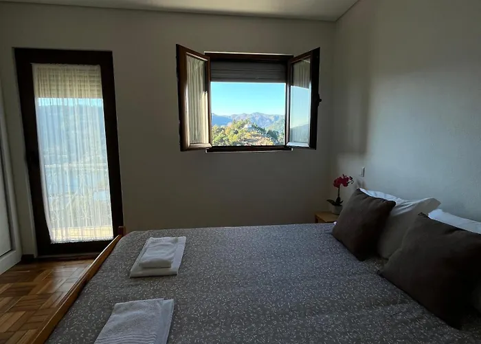 Casa da Laija - T1 Gerês - Praia fluvial a 1500 metros