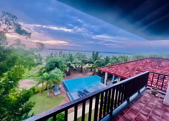 Ashansa Lagoon Resort
