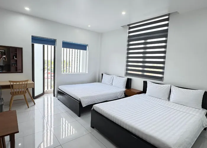 An Nhien Hotel
