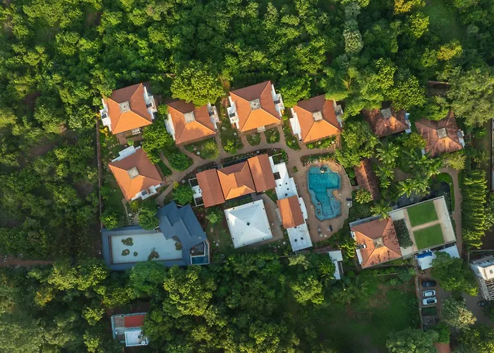 Sanctuary Amaidiyana - A Cgh Earth Experience