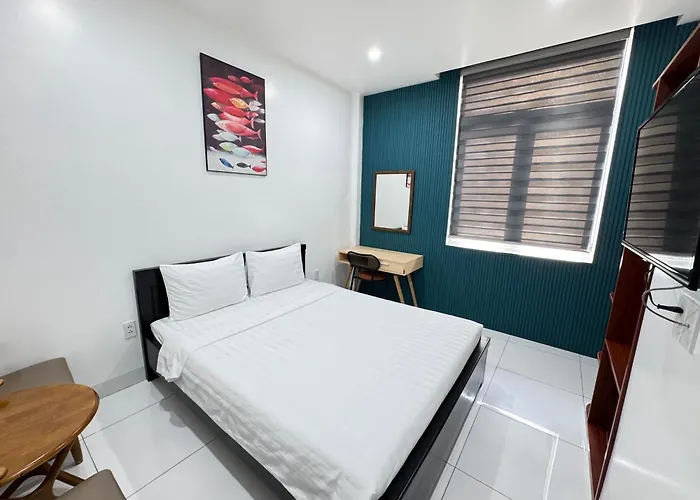 An Nhien Hotel