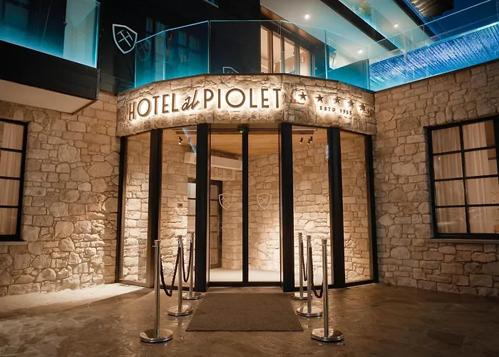Hotel al Piolet
