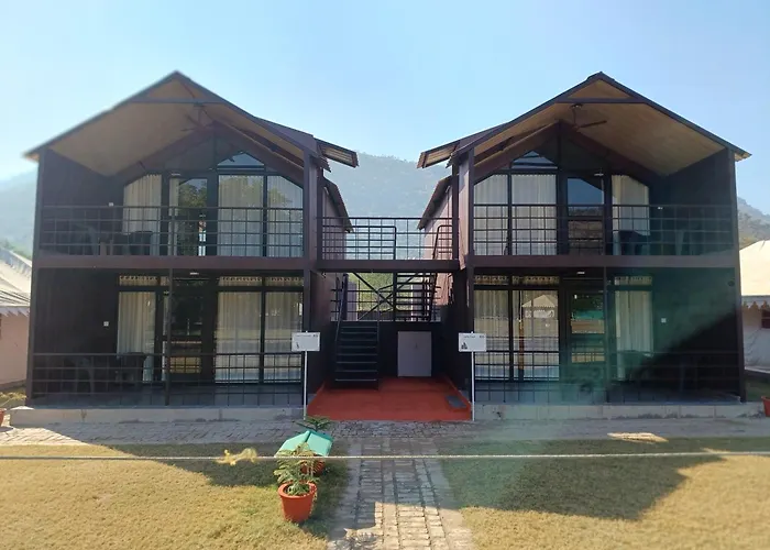 Shivir Aranya - Wilderness Resort Sariska