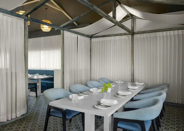 The Fern Seaside Luxurious Tent Resort Daman, Series By Marriott