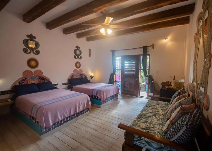 Nacional Beach Club & Bungalows