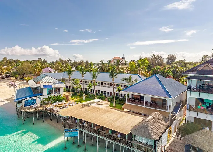 Zenobia Beach Resort