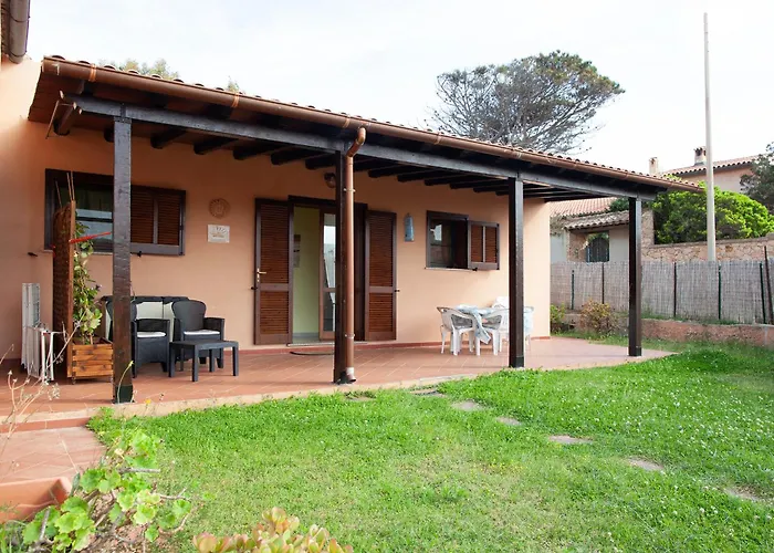 Torre di Chia Holiday Home