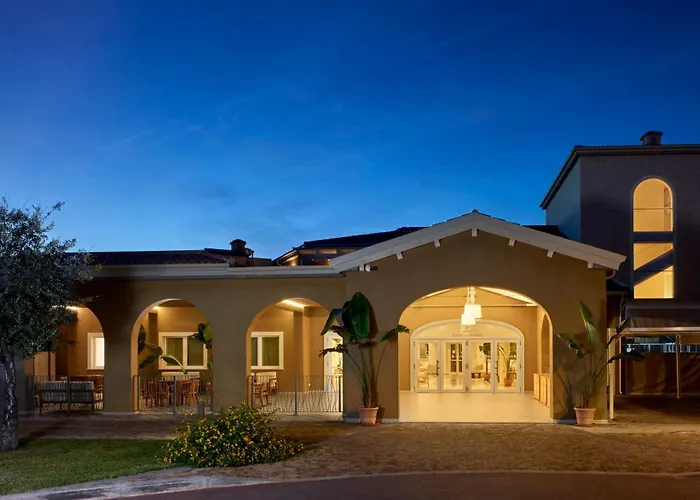 Is Serenas Badesi Resort