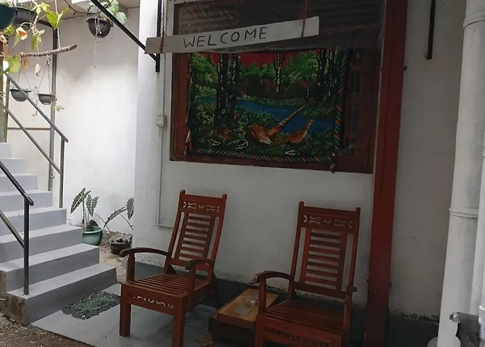 Sk House Resort Unawatuna