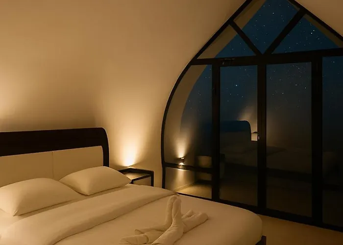 Galaxy Chalet