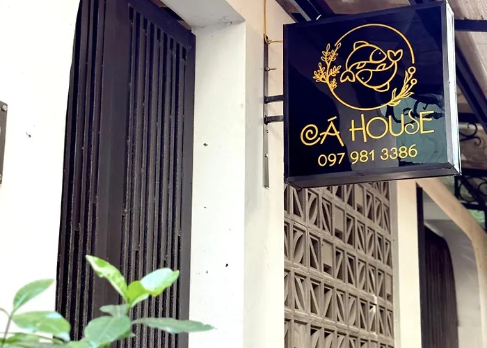 Ca House