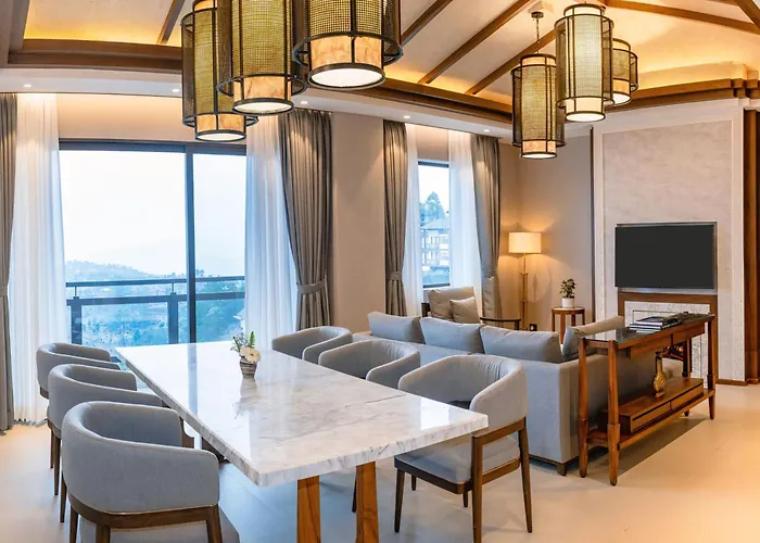 Dusit Thani Himalayan Resort Dhulikhel, Nepal