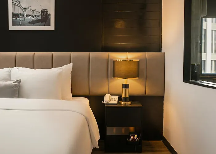 Ja Cosmo Hotel And Spa