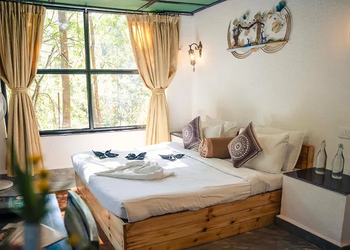Pench Wilderness Camp Resort