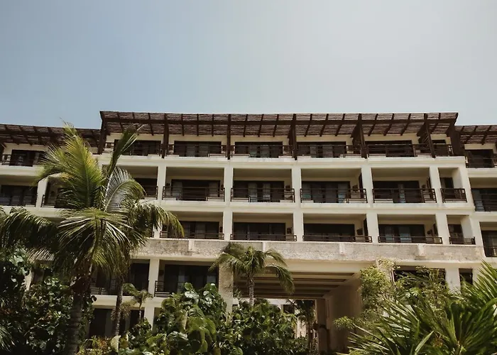 Secrets Playa Blanca Costa Mujeres (Adults Only)