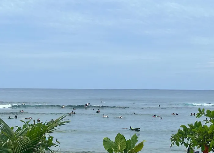 Yapak Beach Villas