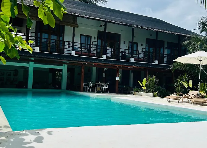 Yapak Beach Villas