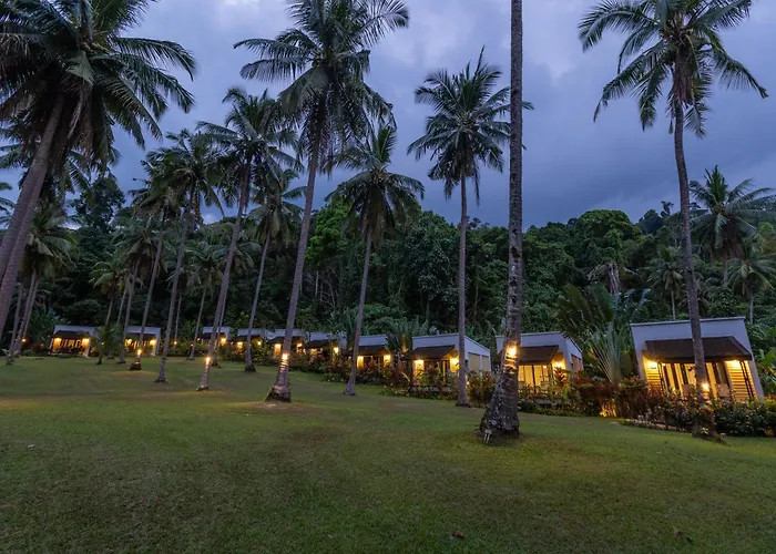 Phukhaolak Resort