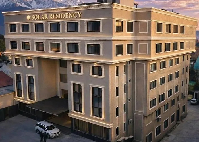 Solar Residency, Srinagar