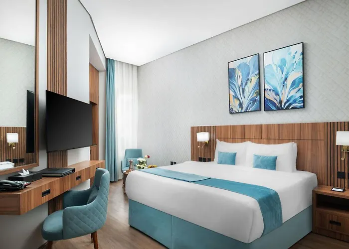 Elaf Qinwan Hotel