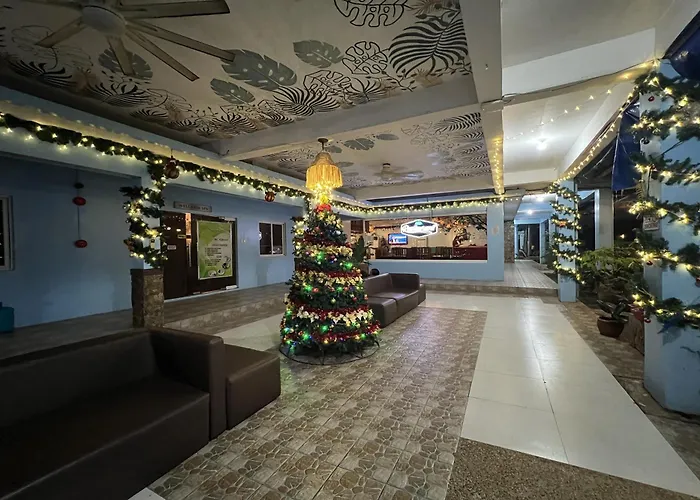 Funtasea Hotel And Beach Resort