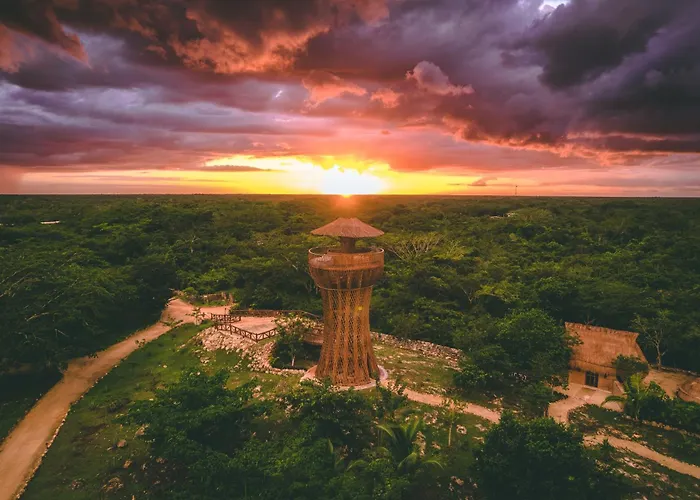 Destino Mio Mayan Jungle Retreat