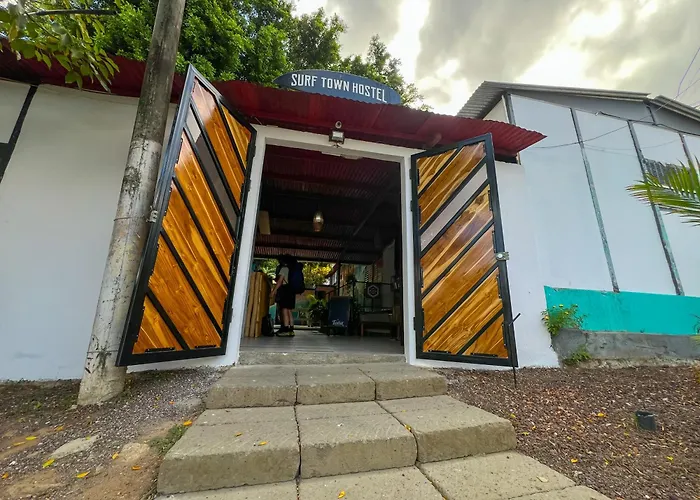 Surf Town Hostel