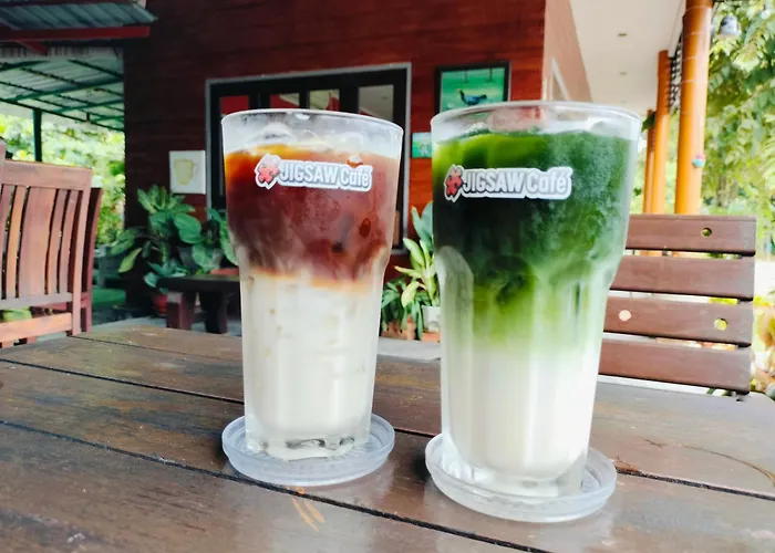 Jigsaw Cafe & Resort