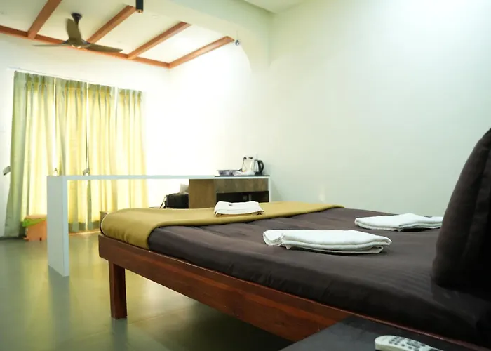 Konkantrip Beach Resort