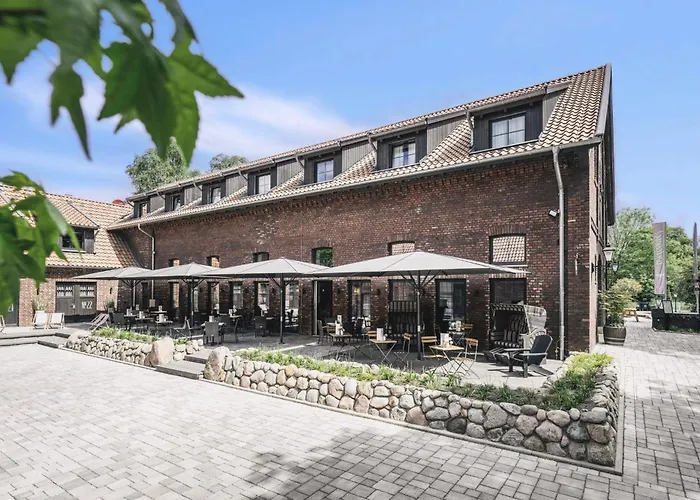 Hotel The Farmhouse No 50 - Kostenfreies Parken! - Cafe & Eventrooms