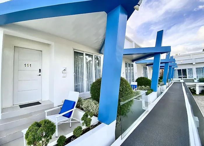Recidencia Del Hamor Beach Front