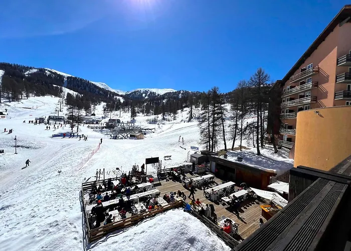 Hotel Club Le 1850 Risoul