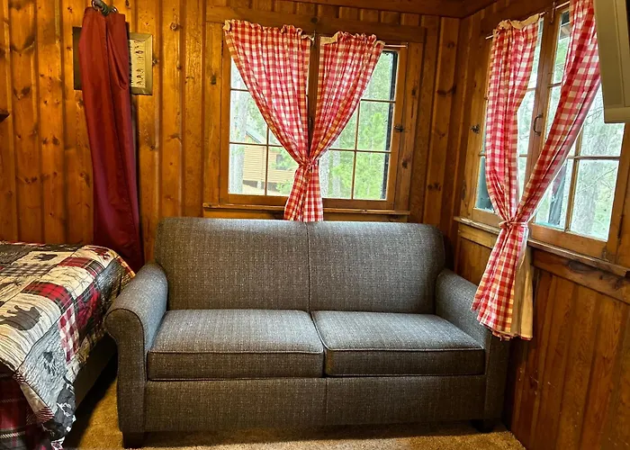Sure Game Wilderness Resort