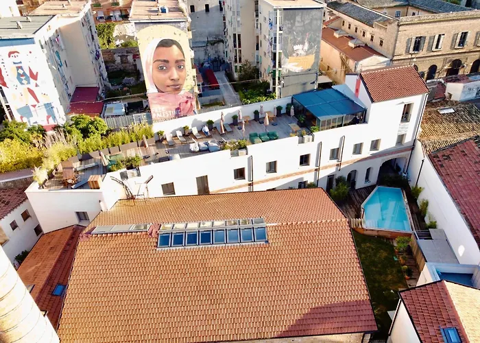 Spasimo Hôtellerie