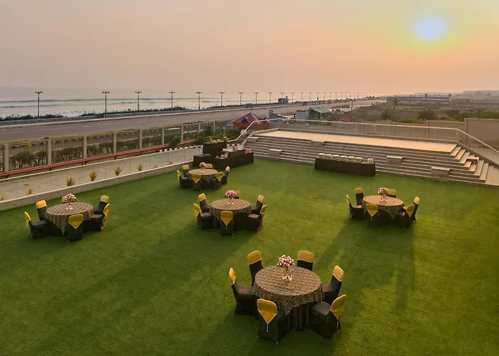 Swosti Premium Beach Resorts, Puri