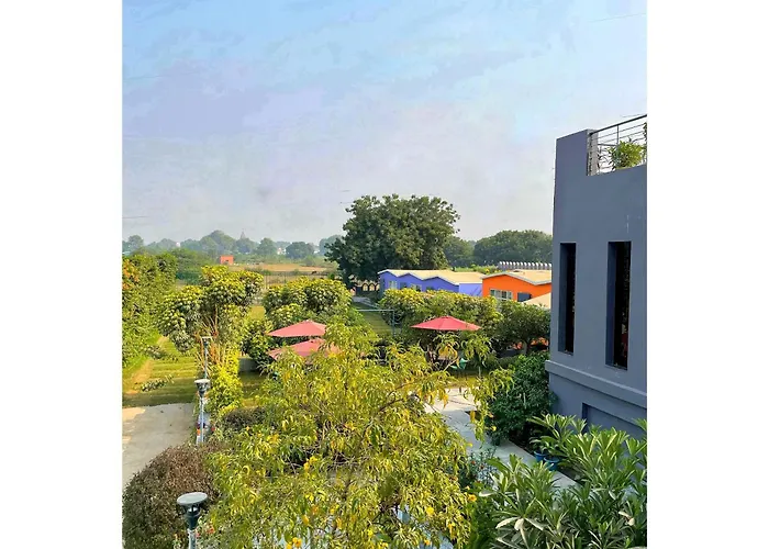 The Via Varanasi Resort