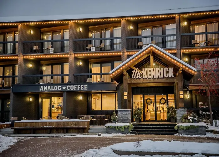 The Kenrick Hotel