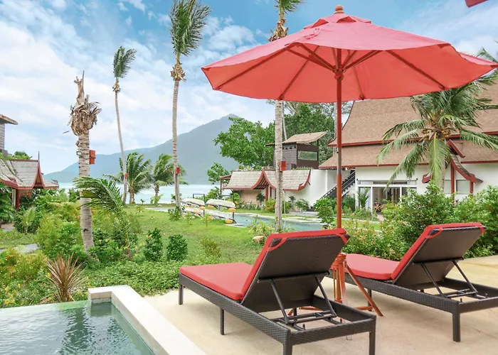 Chaloklum Residences By Kupu Kupu Phangan
