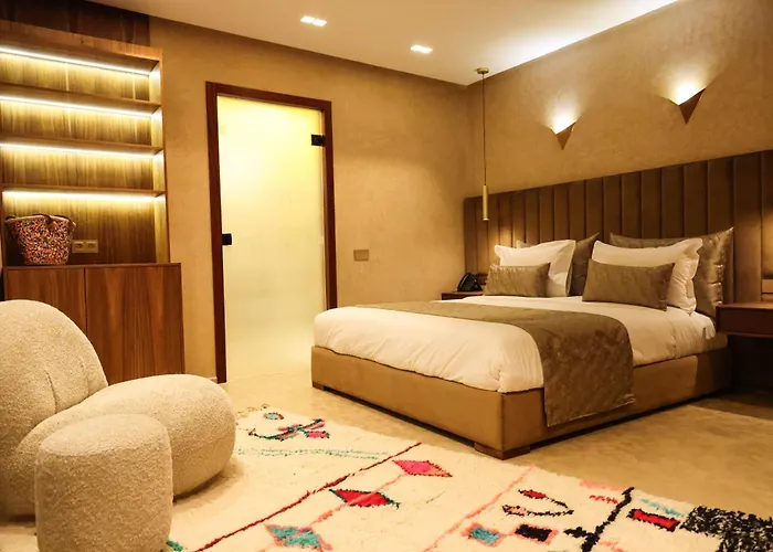 Luxury Resort Loudi Marrakech