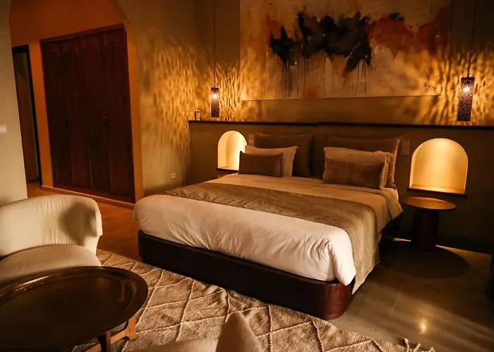 Luxury Resort Loudi Marrakech