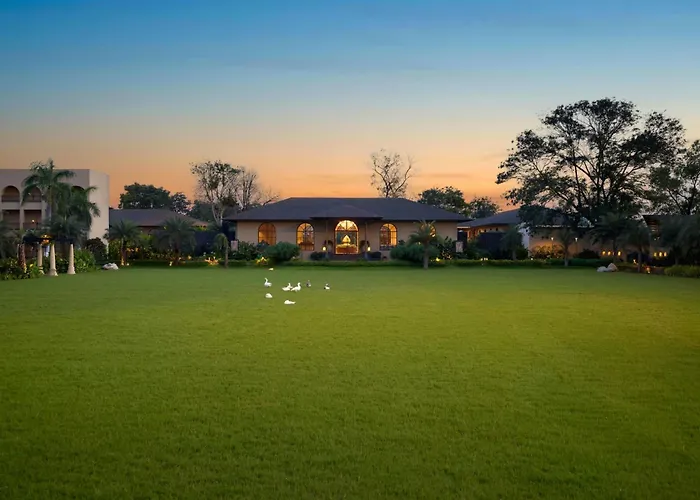 The Fern Vishranta Resort, Kamrej-Surat, Series By Marriott
