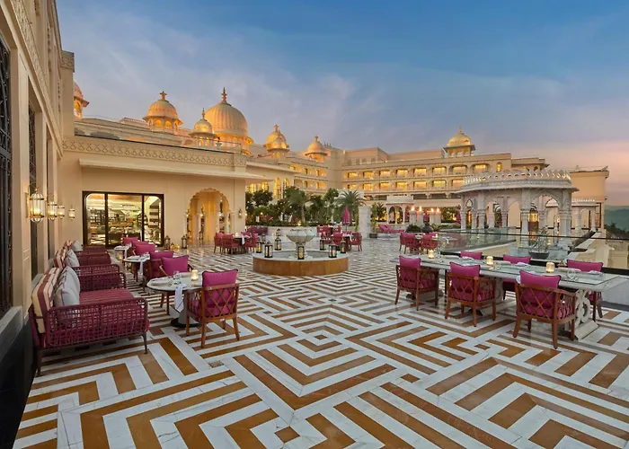 Fairmont Udaipur Palace