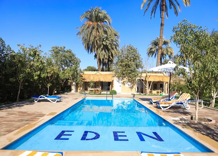 Eden On The Nile