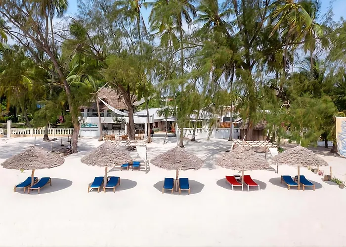 Seashore Beach Hotel And Bungalow