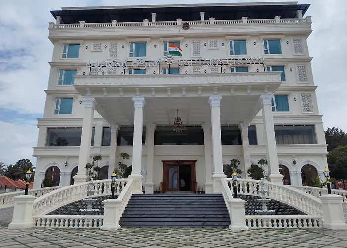 Captains Crown Hotels & Resorts