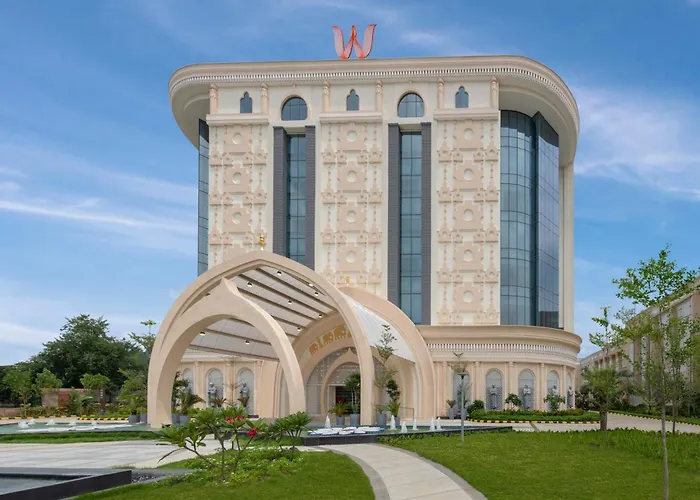 Welcomhotel By Itc Hotels Bodh Gaya Hotel & Convention Centre