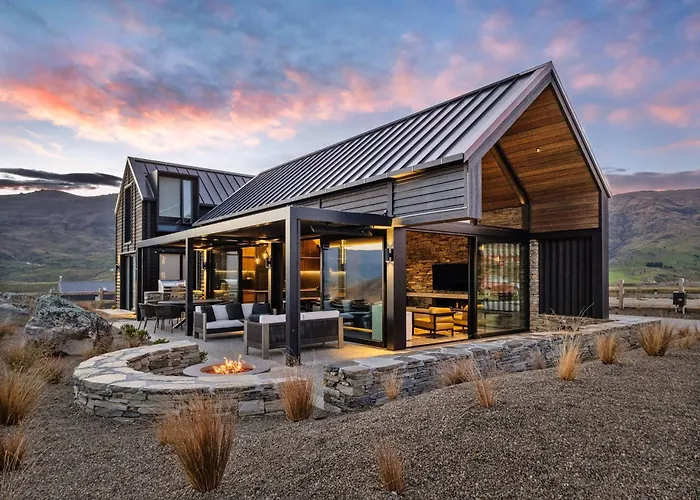 Mt Cardrona Station Resort