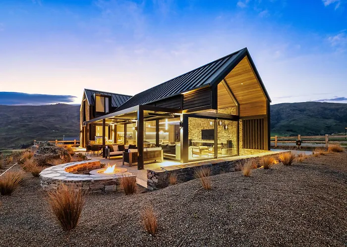 Mt Cardrona Station Resort