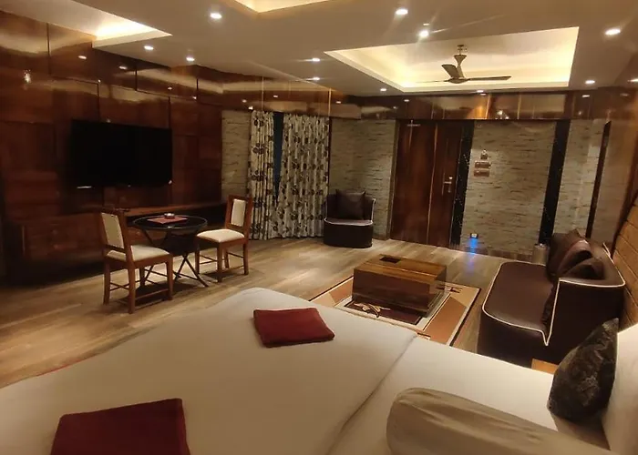 Krishti Resorts